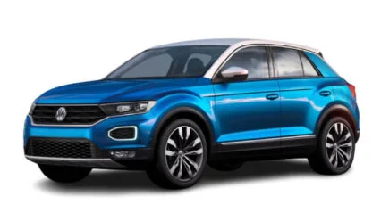 VW T-Roc (Mechaninė, 1.5 L, 5 Vietos)