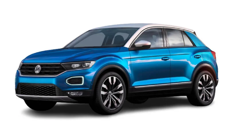 VW T-Roc (Mechaninė, 1.5 L Benzinas, 5 Vietos)