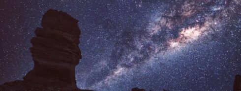 Naktis po Tenerifės dangumi: Tenerifės salos žvaigždžių stebėjimo galimybės: Pasaulinio garso salos žvaigždžių stebėjimo galimybės