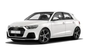 Audi A1 (Manual, 1.4 L, 5 Vietos)
