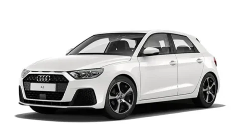 Audi A1 (Mechaninė, 1.4 L Benzinas) nuoma Tenerifėje