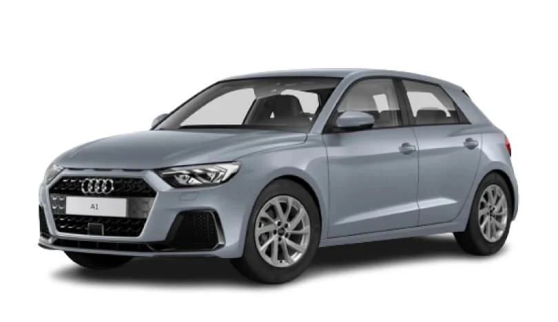 Audi A1 (Automatinė, 1.4 L Benzinas, 5 Vietos)