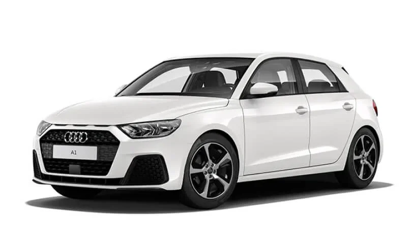 Audi A1 (Mechaninė, 1.4 L Benzinas, 5 Vietos)