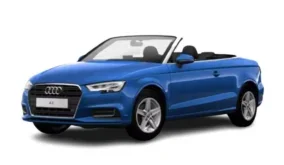 Audi A3 Cabrio (Automatic, 1.8 L, 4 Vietos)