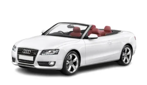 Audi A5 Cabrio (Automatinė, 2.0 L Benzinas) nuoma Tenerifėje