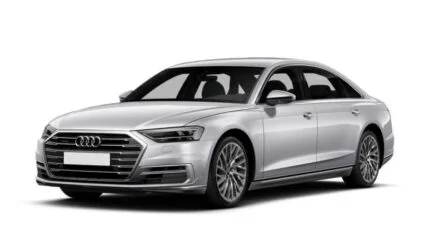 Audi A8 (Automatinė, 4.2 L, 5 Vietos)