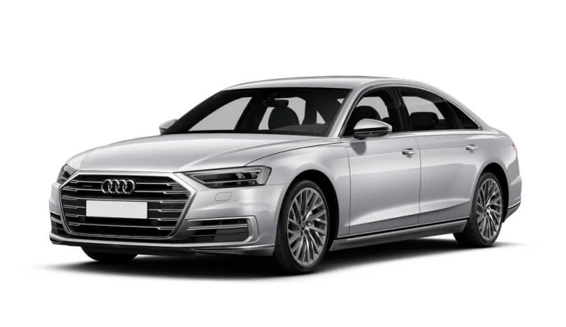 Audi A8 (Automatinė, 4.2 L Benzinas, 5 Vietos)