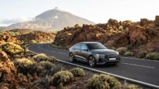 Audi E-Tron S Vairavimo Apžvalga Tenerifėje