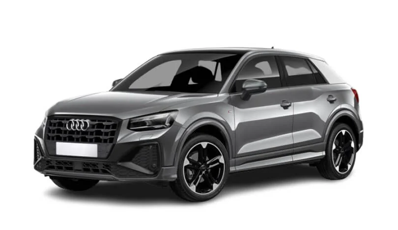 Audi Q2 (Mechaninė, 2.0 L Benzinas, 5 Vietos)