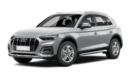 Audi Q3 (Automatinė, 2.0 L, 5 Vietos)