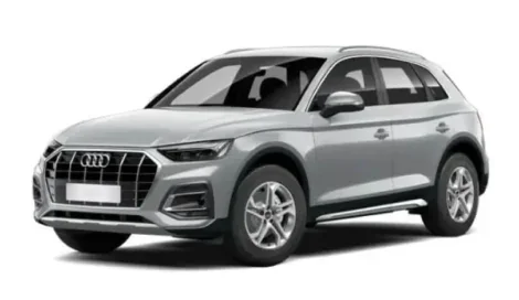 Audi Q3 (Automatinė, 2.0 L Benzinas) nuoma Tenerifėje