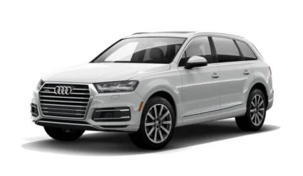 Audi Q7 (Automatinė, 3.0 L, 7 Vietos)