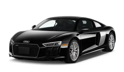 Audi R8 (Automatinė, 5.2 L, 2 Vietos)