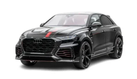 Audi RS Q8 (Automatinė, 4.0 L Benzinas) nuoma Tenerifėje