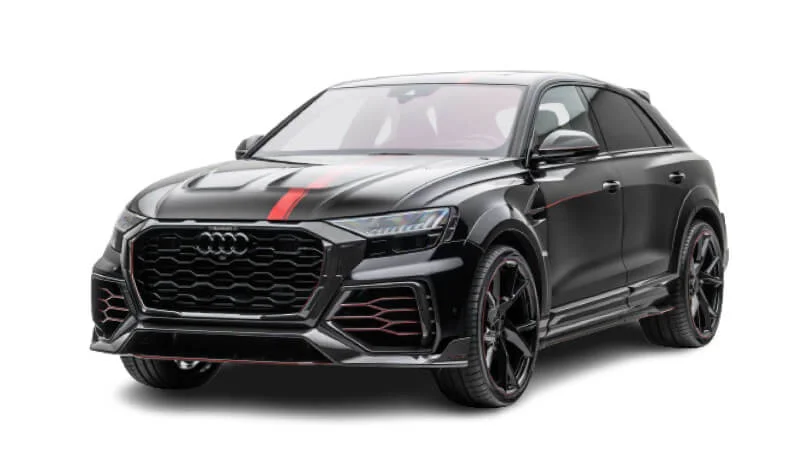 Audi RS Q8 (Automatinė, 4.0 L Benzinas, 5 Vietos)