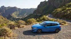 Tenerifės vairavimo apžvalga: BMW 1-Series 120d M Sport Pro