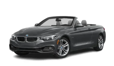 BMW 220 Cabrio (Automatinė, 2.0 L Benzinas) nuoma Tenerifėje