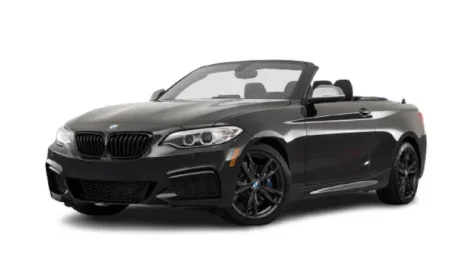 BMW 4-Series Cabrio (Automatinė, 2.0 L Benzinas) nuoma Tenerifėje