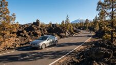 BMW 5 serijos vairavimas Tenerifėje: Mūsų apžvalga