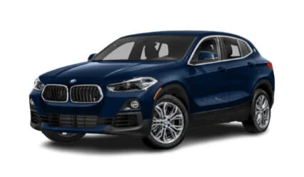 BMW X2 (Automatinė, 1.6 L, 5 Vietos)