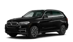 BMW X5 (Automatic, 4.4 L, 5 Vietos)