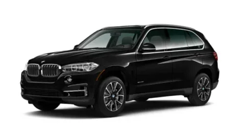 BMW X5 (Automatinė, 4.4 L Benzinas) nuoma Tenerifėje