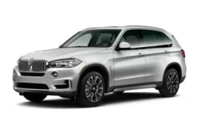 BMW X5 (Automatic, 3.0 L, 5 Vietos)