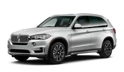 BMW X5 (Automatinė, 3.0 L, 5 Vietos)