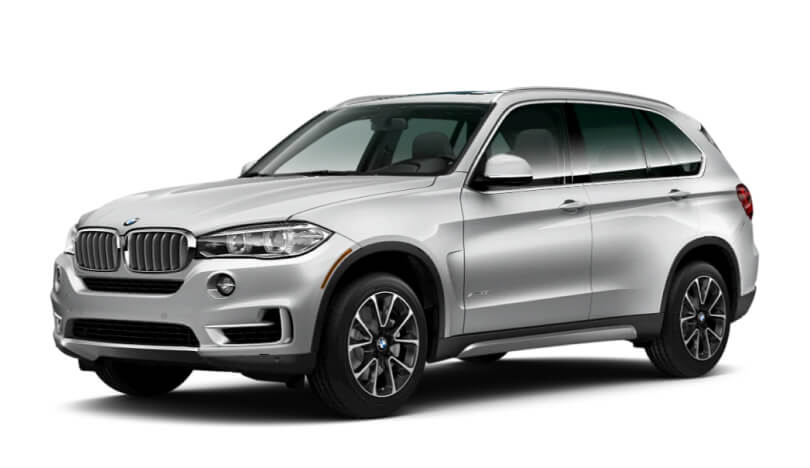 BMW X5 (Automatinė, 3.0 L Diesel, 5 Vietos)