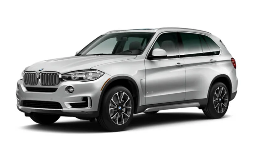 BMW X5 (Automatinė, 3.0 L Dyzelinas, 5 Vietos)