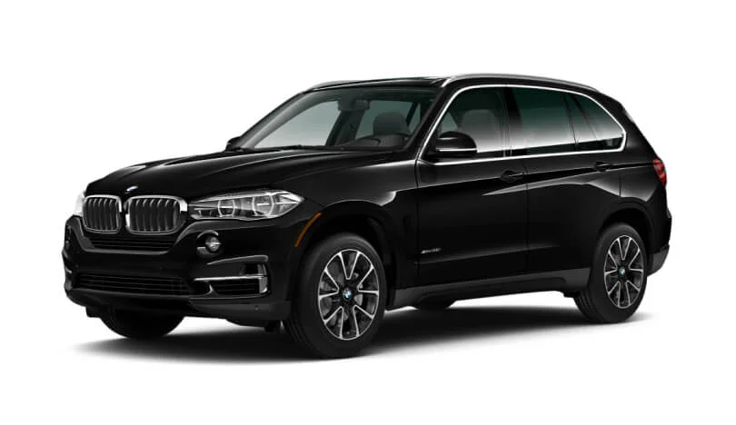 BMW X5 (Automatinė, 4.4 L Benzinas, 5 Vietos)