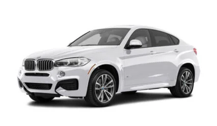 BMW X6 (Automatinė, 3.0 L, 5 Vietos)