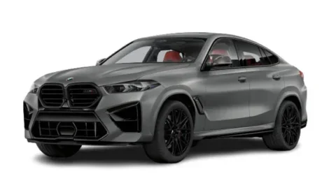 BMW X6 M (Automatinė, 4.4 L Benzinas) nuoma Tenerifėje