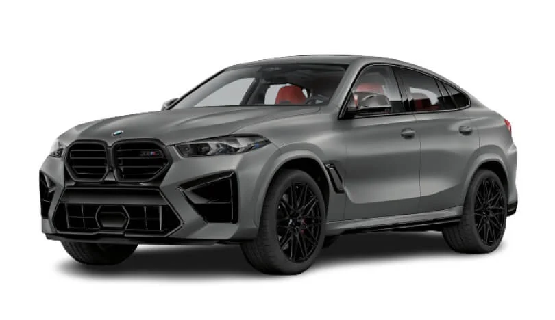 BMW X6 M (Automatinė, 4.4 L Benzinas, 5 Vietos)