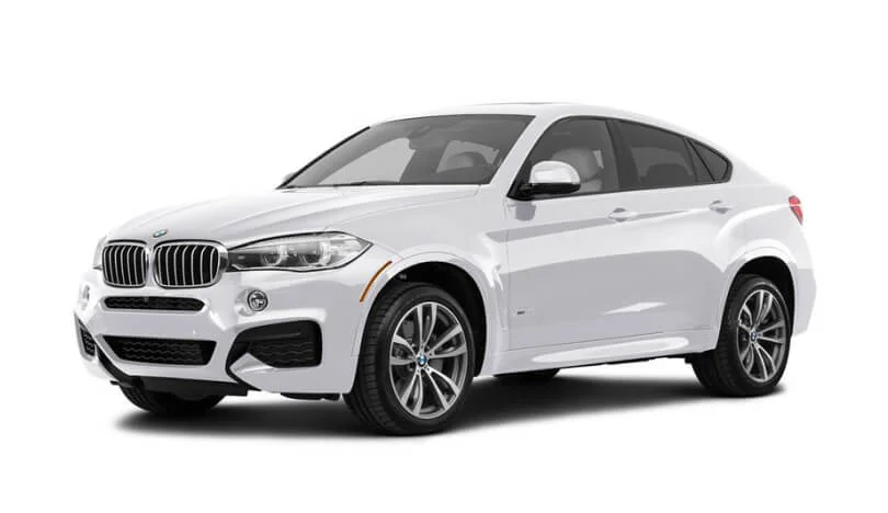 BMW X6 (Automatinė, 3.0 L Benzinas, 5 Vietos)