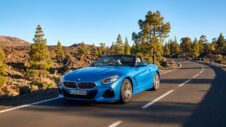 BMW Z4 Tenerifėje: Vairavimo apžvalga. Išbandyta tikruose keliuose.