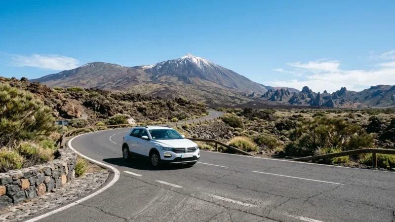 Automobilių nuomos depozitai ir frančizė Tenerifėje paaiškinta: Ką mokate ir kaip išvengti abiejų