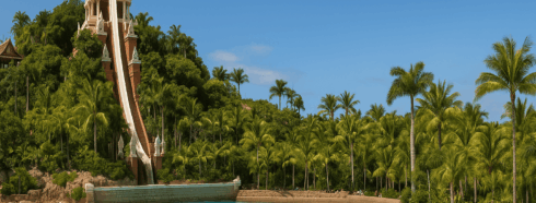 Nerk į įspūdingiausią vandens karalystę Europoje