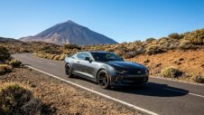 Chevrolet Camaro vairavimo apžvalga: Kelio testas Tenerifėje