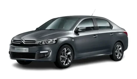 Citroen C-Elysée (Automatinė, 1.6 L Benzinas) nuoma Tenerifėje