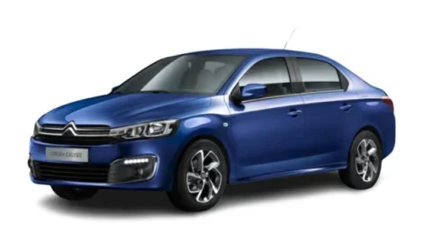 Citroen C-Elysée (Mechaninė, 1.6 L Benzinas) nuoma Tenerifėje