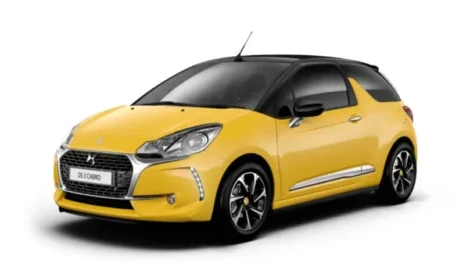 Citroen C1 Cabrio (Mechaninė, 1.0 L Benzinas) nuoma Tenerifėje