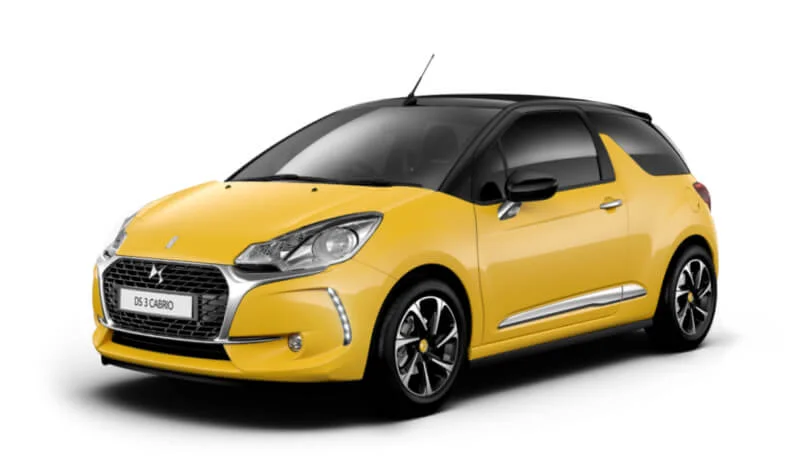 Citroen C1 Cabrio (Mechaninė, 1.0 L Benzinas, 4 Vietos)