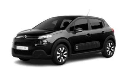 Citroën C3 (Mechaninė, 1.2 L, 5 Vietos)