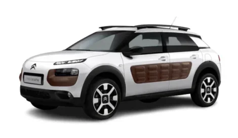 Citroen C4 Cactus (Automatinė, 1.5 L Dyzelinas) nuoma Tenerifėje