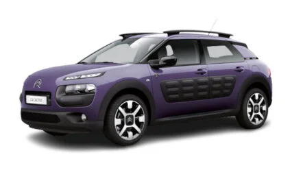 Citroën C4 Cactus (Mechaninė, 1.5 L, 5 Vietos)