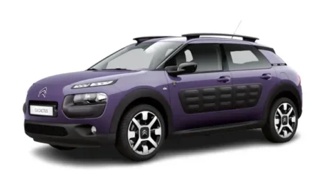 Citroen C4 Cactus (Mechaninė, 1.5 L Dyzelinas) nuoma Tenerifėje