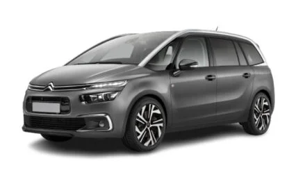 Citroën Grand C4 Picasso (Mechaninė, 1.6 L, 7 Vietos)