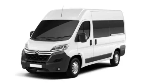Citroen Jumper (Mechaninė, 2.2 L Dyzelinas) nuoma Tenerifėje