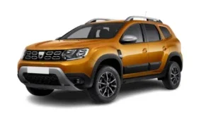 Dacia Duster (Automatinė, 1.6 L, 5 vietos)